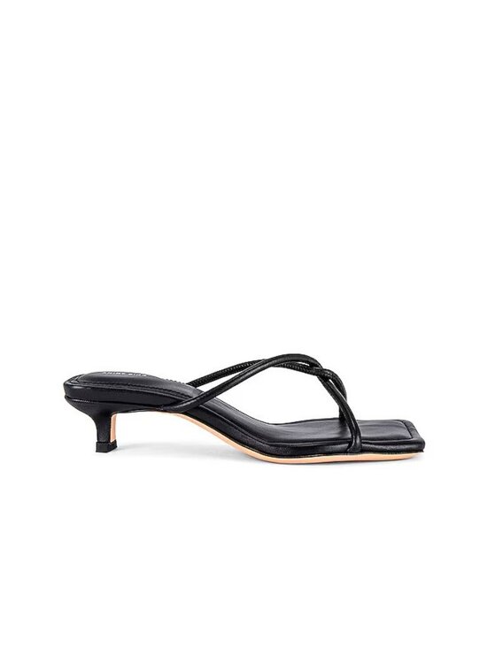 Anine Bing Shoes - ANINE BING Suri Sandals Black